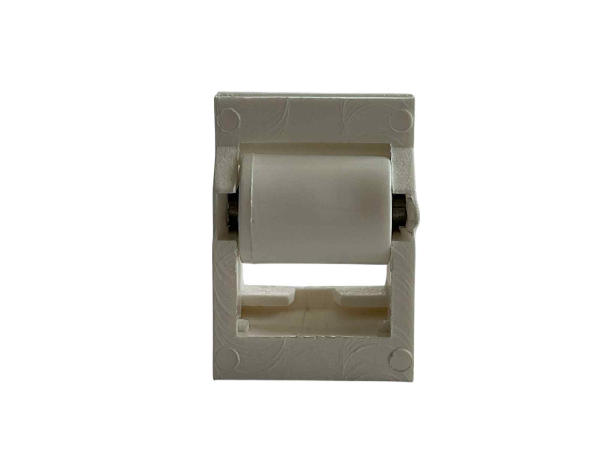 Műanyag felső gurtnis kivezető